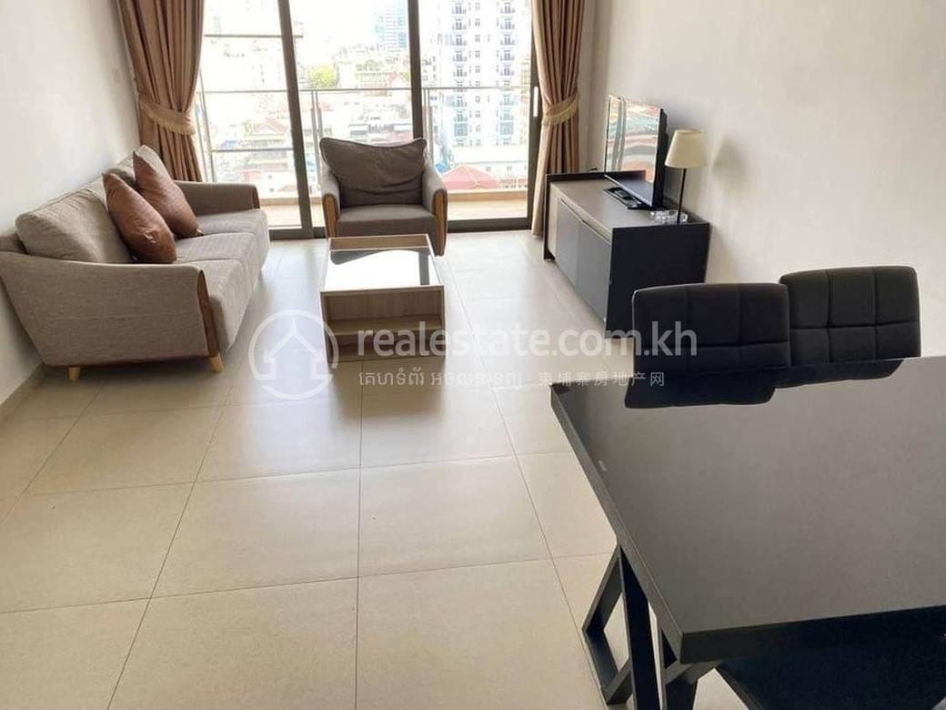 Furnished Apartment For Rent