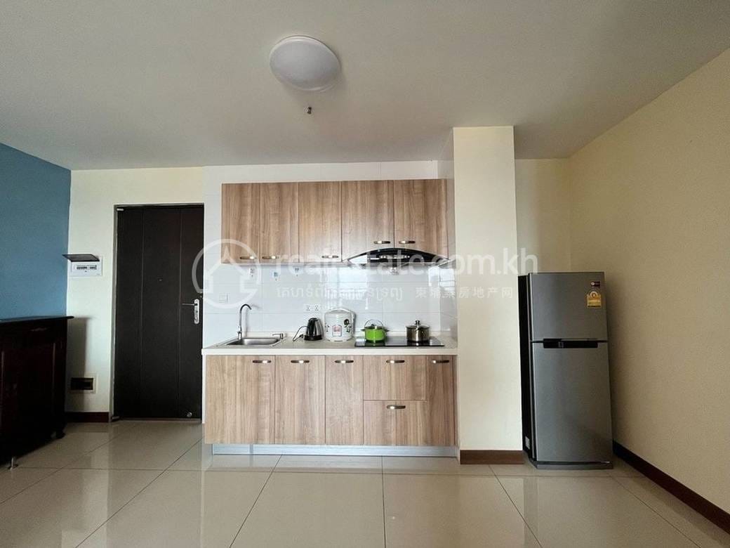 Condo À louer à Chroy Changvar $400