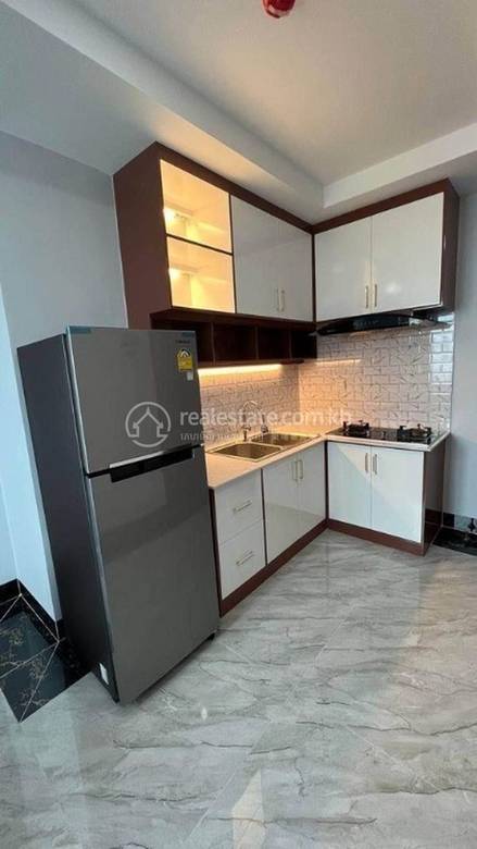 ខុនដូ សំរាប់ជួល នៅBoeng Keng Kang តម្លៃ $600