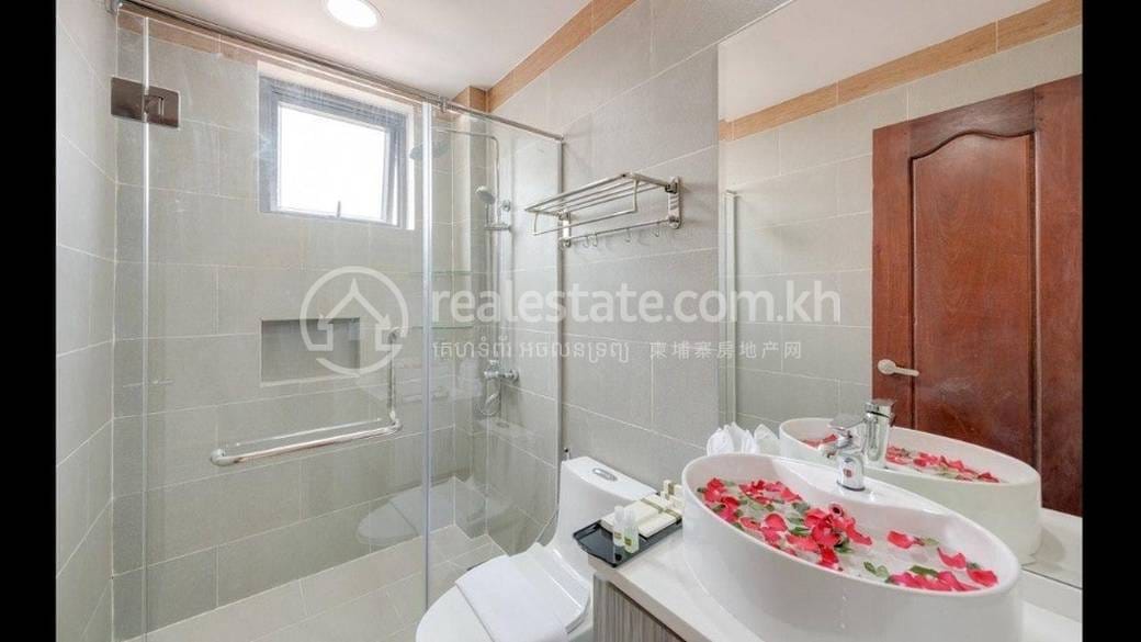 Boeng Keng Kang에 있는 아파트 임대 $1,500