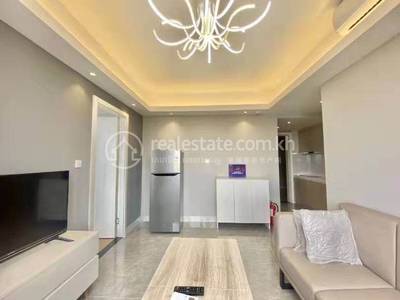 Condo For Rent in BKK 1, Boeng Keng Kang, Phnom Penh
