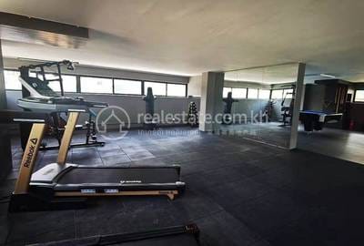BKK 1 Condo For Rent in BKK 1