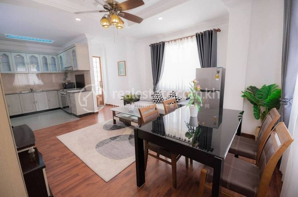 Furnished Apartment For Rent
