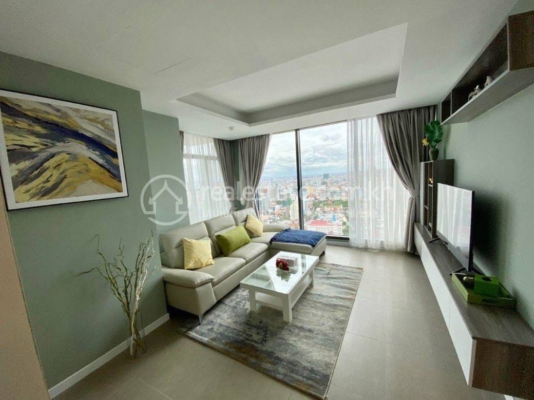 Condo À louer à Chamkarmon $2,450