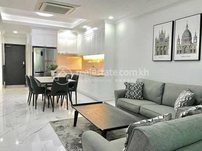 Boeng Keng Kangのマンション賃貸物件（BKK 1 Boeng Keng Kang） $1,700
