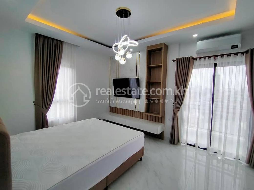 Tonle Bassac Апартаменты Для Аренды in Tonle Bassac