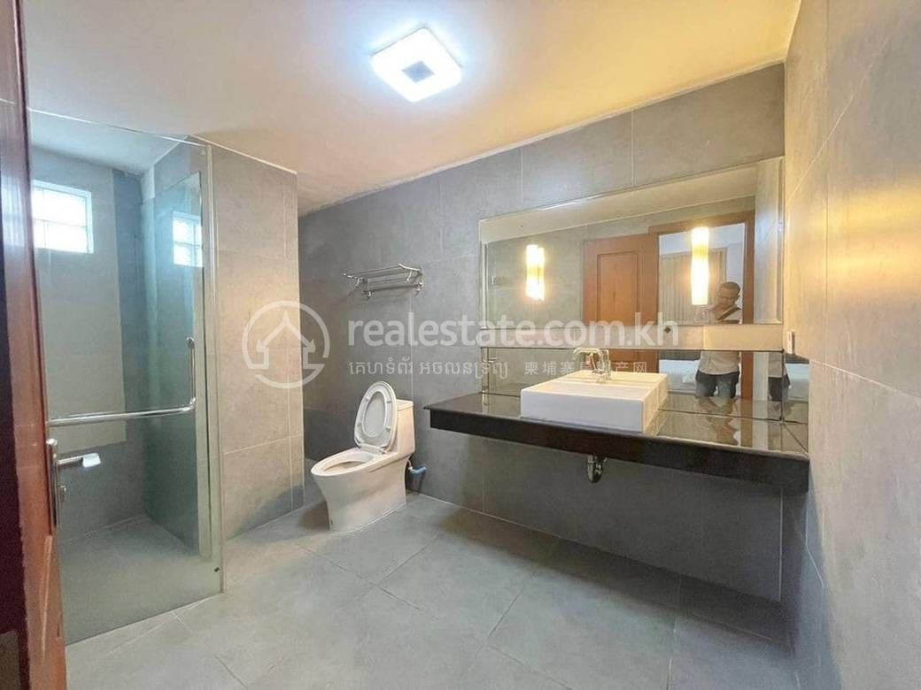 Chamkarmon Apartment For Rent in Chamkarmon