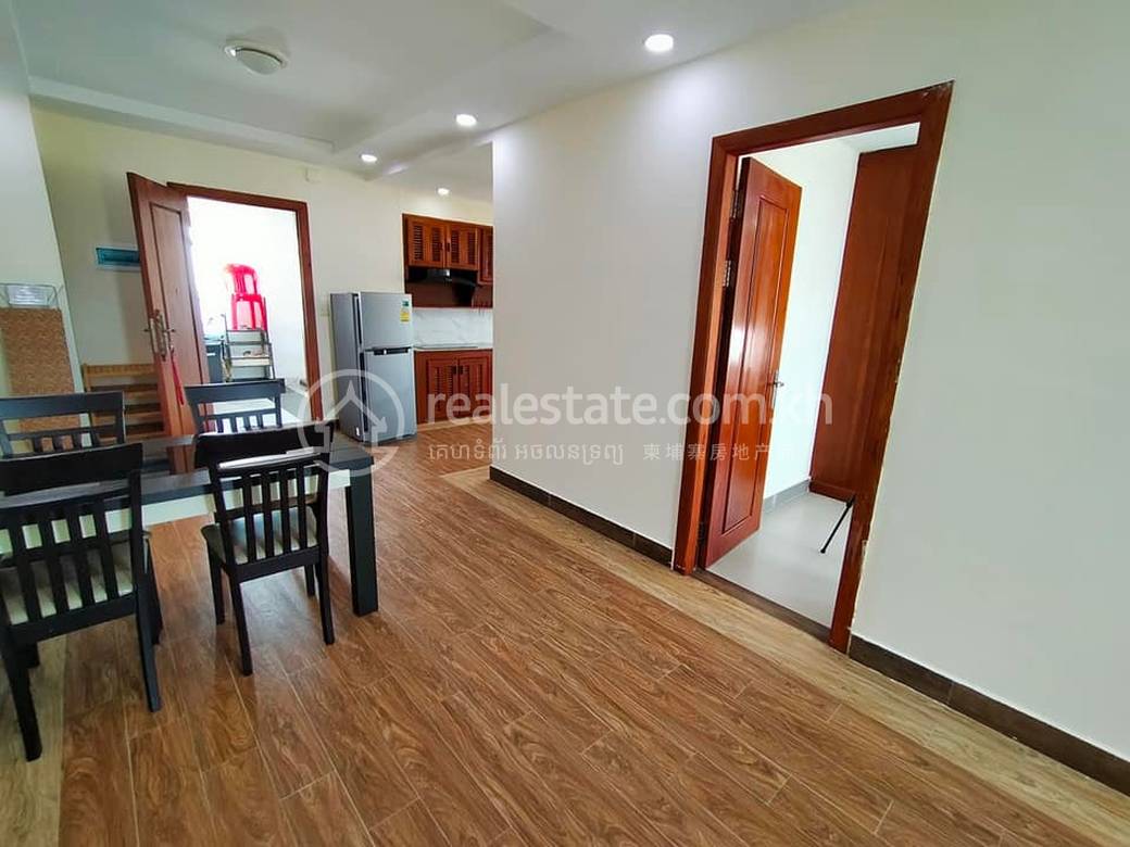 Appartement À louer à, Toul Tum Poung 1, Chamkarmon, Phnom Penh