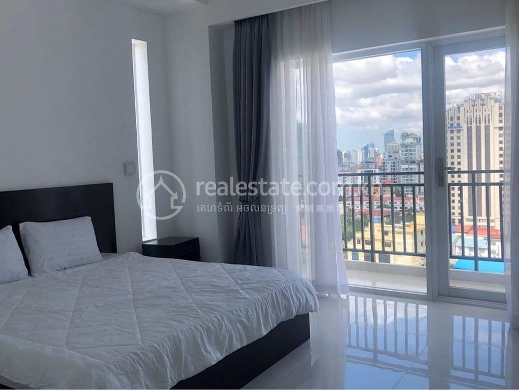 Appartement Meublé À louer