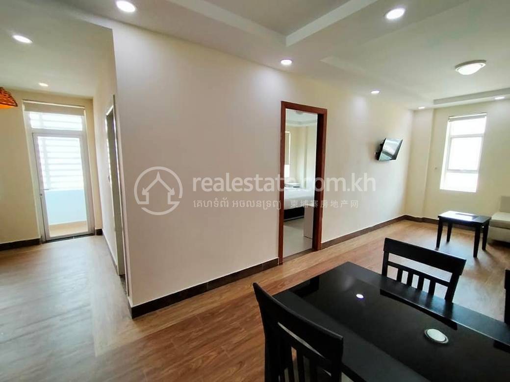 Appartement À louer à Chamkarmon $500