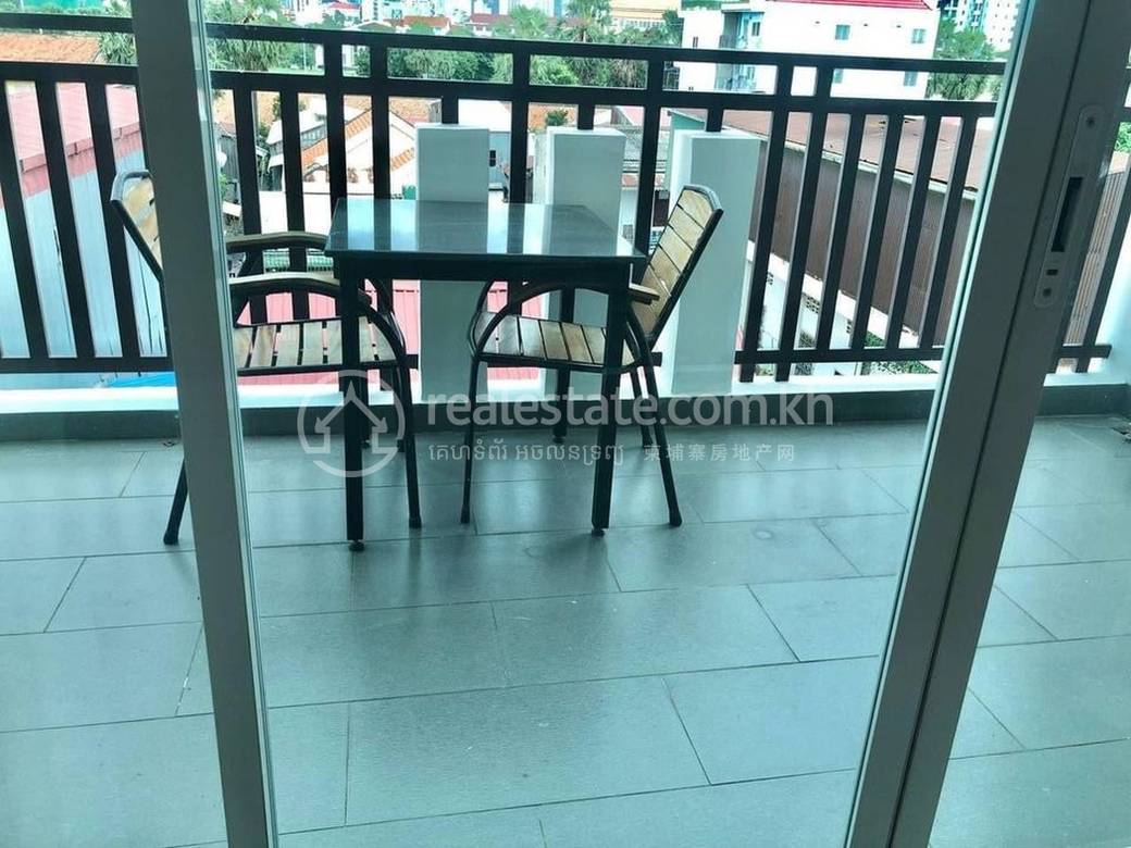 ខុនដូ សំរាប់ជួល នៅChamkarmon តម្លៃ $850