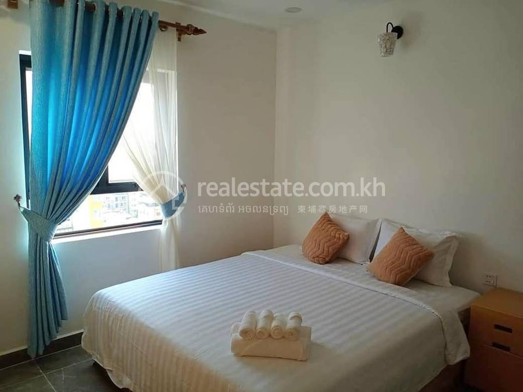 Apartment For Rent in Chamkarmon $600