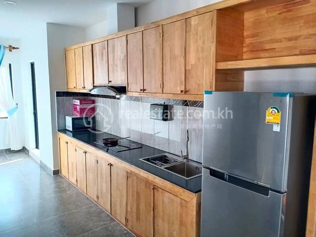 Toul Tum Poung 1 Apartment For Rent in Toul Tum Poung 1