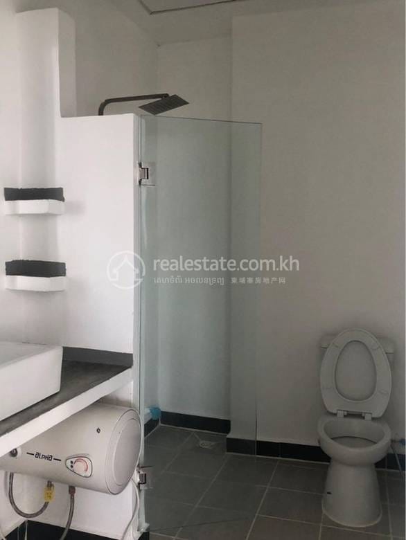 Appartement À louer à, Tonle Bassac, Chamkarmon, Phnom Penh