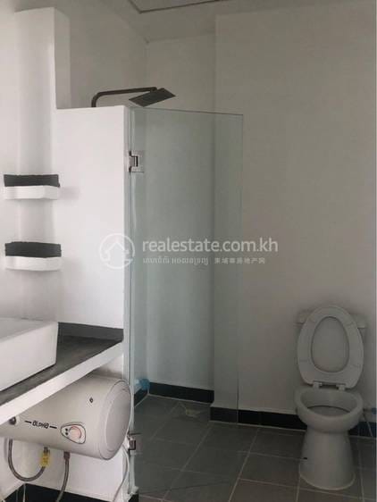 Appartement À louer à, Tonle Bassac, Chamkarmon, Phnom Penh