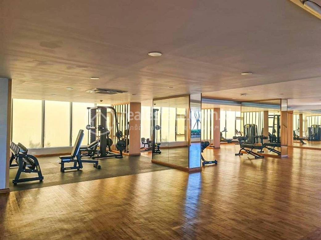 Boeung Kak 1 Condo K pronájmu in Boeung Kak 1
