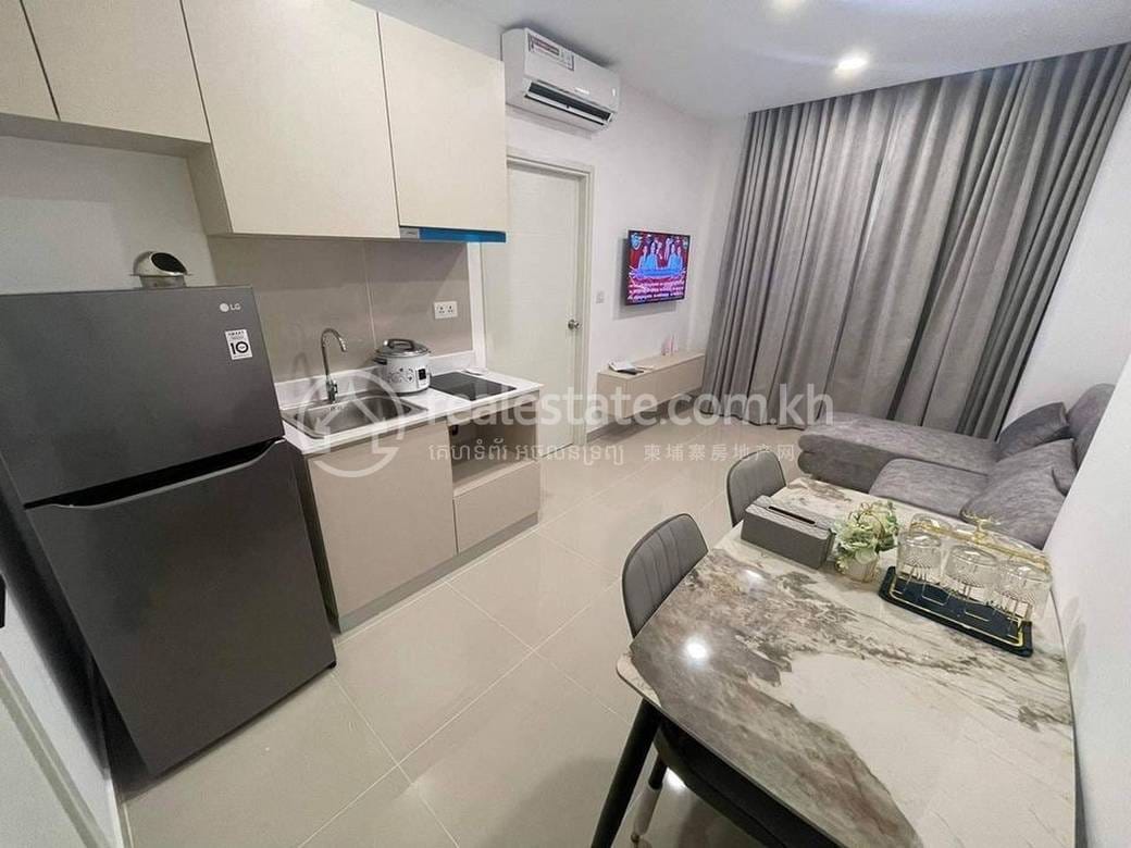 Toul Kork Condo K pronájmu in Toul Kork