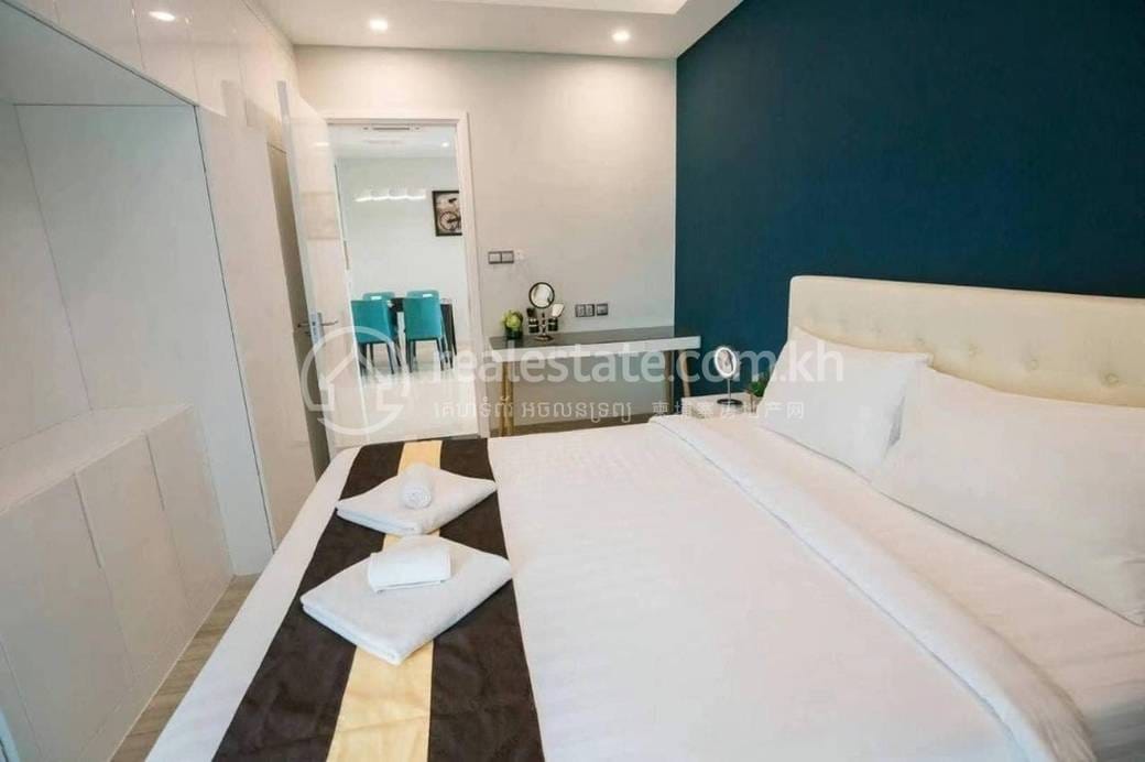 Appartement Meublé À louer