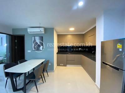 ខុនដូ សំរាប់ជួល នៅChamkarmon តម្លៃ $1,300