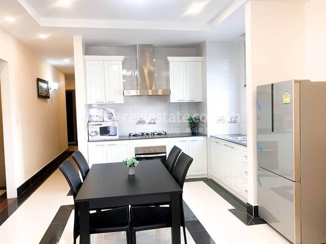 Mieszkanie Na wynajem w BKK 1, Boeng Keng Kang, Phnom Penh