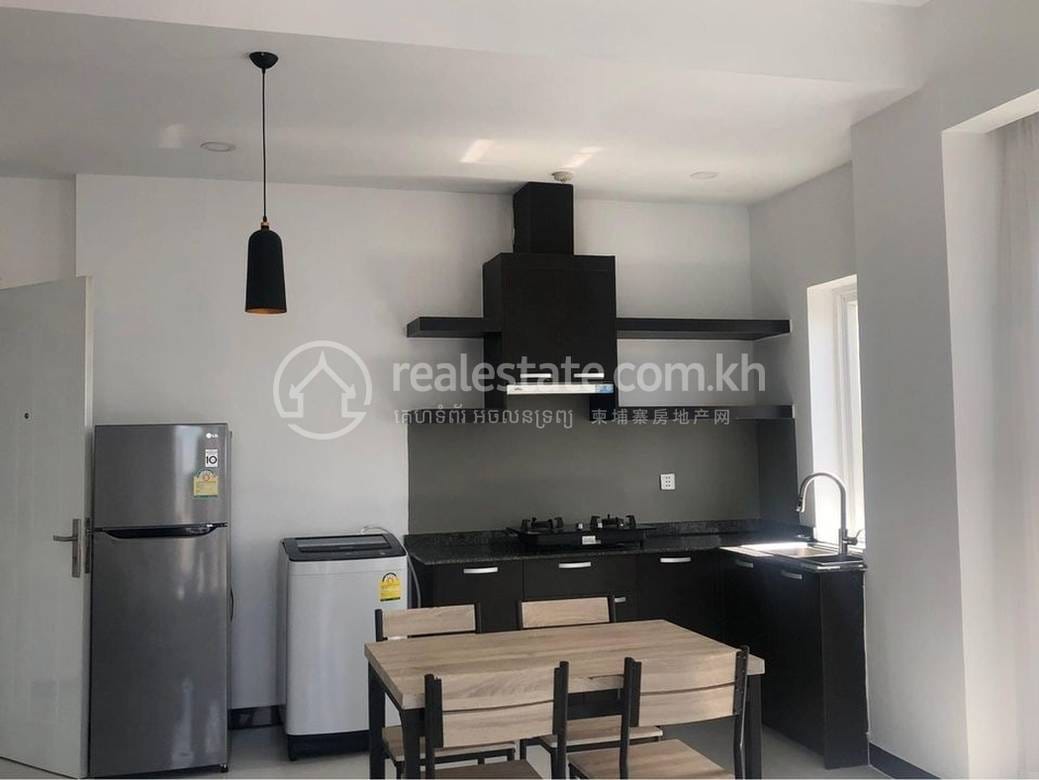 Appartement À louer à Chamkarmon $1,000