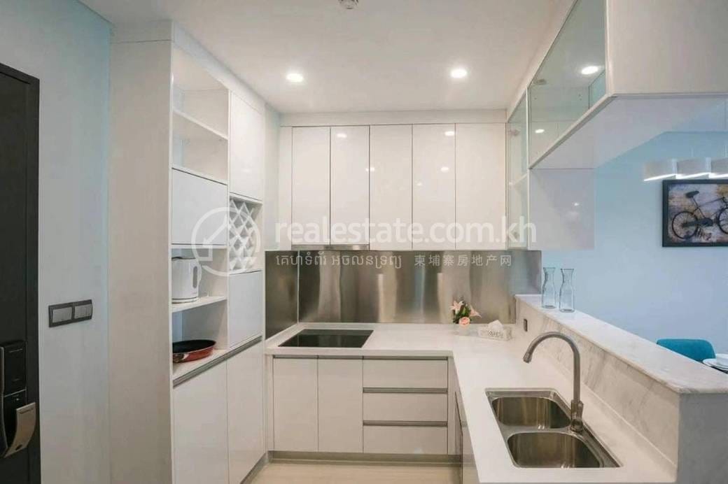 Appartement À louer à Chamkarmon $1,300