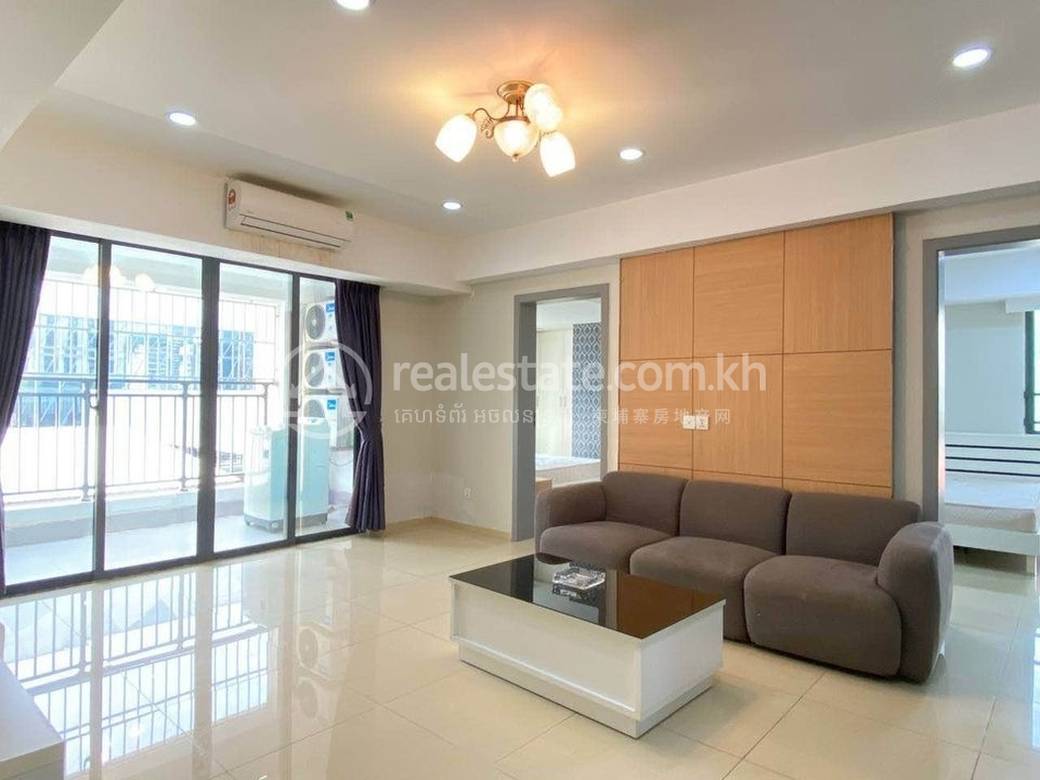 residential Condo for rent in BKK 1 ID 231029