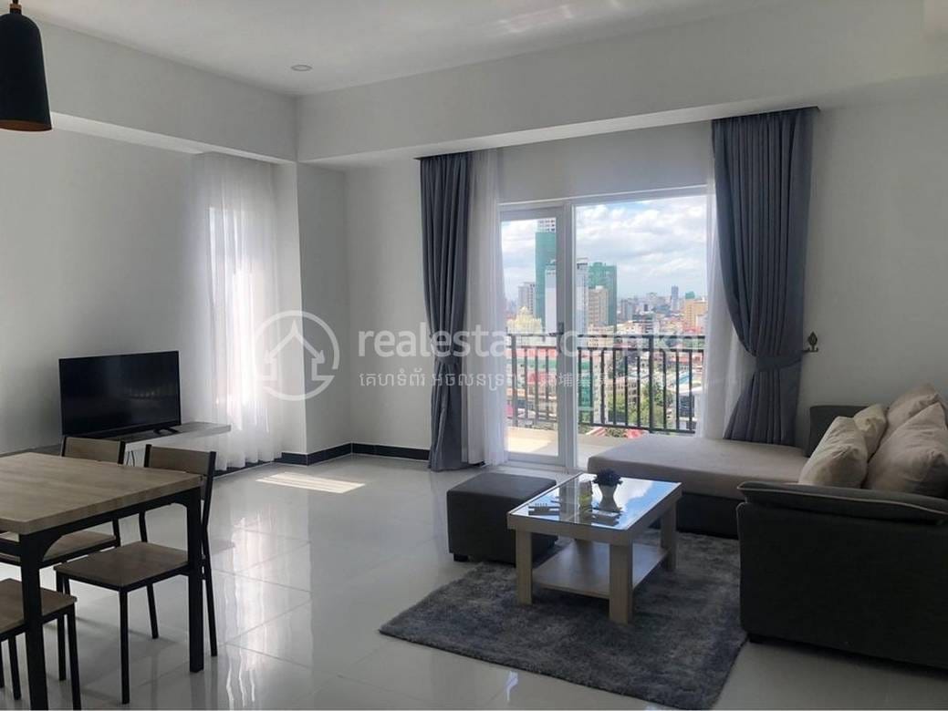 Tonle Bassac Appartement À louer à Tonle Bassac