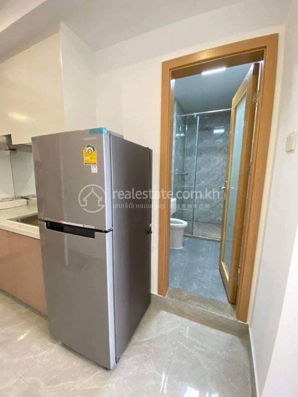 Condo K pronájmu in Chakto Mukh, Daun Penh, Phnom Penh