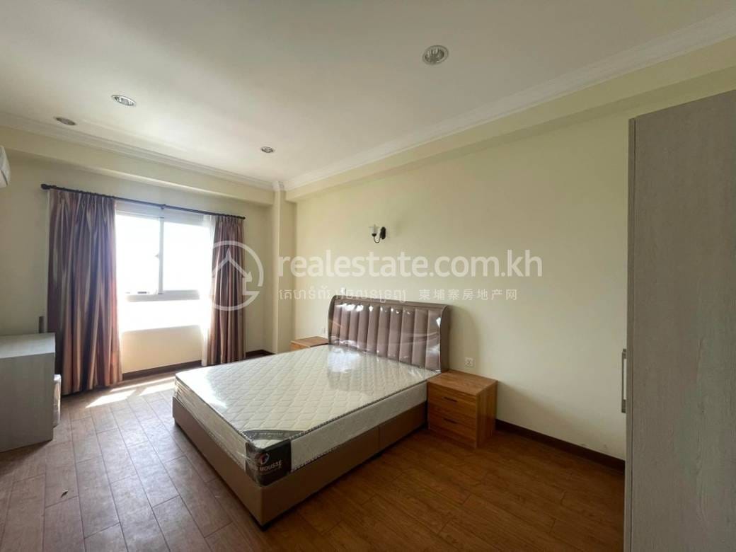 Condo For Rent in Chroy Changvar $400