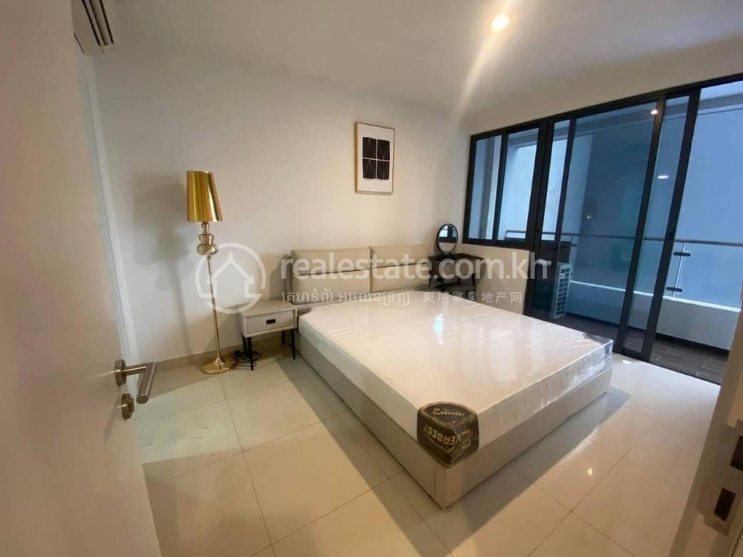 Condo K pronájmu in Chamkarmon $500