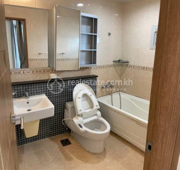Condo À louer à BKK 1, Boeng Keng Kang, Phnom Penh