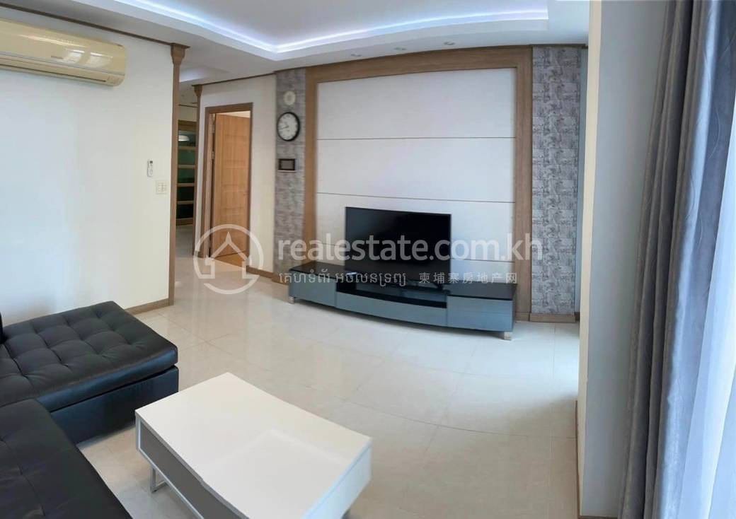 Condo À louer à Boeng Keng Kang $1,400