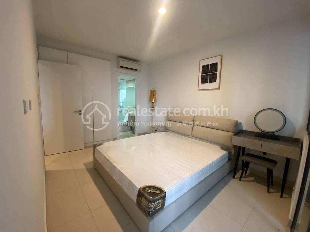 Chamkarmon Condo K pronájmu in Chamkarmon