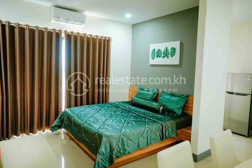Condo For Rent in 610 610, Sangkat Bei, Sihanoukville, Sihanoukville