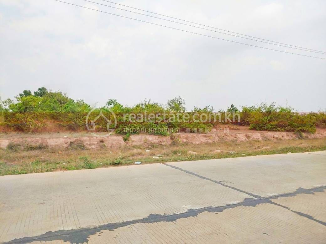 Pozemky Na prodej in Samraong Tong $2,594,280