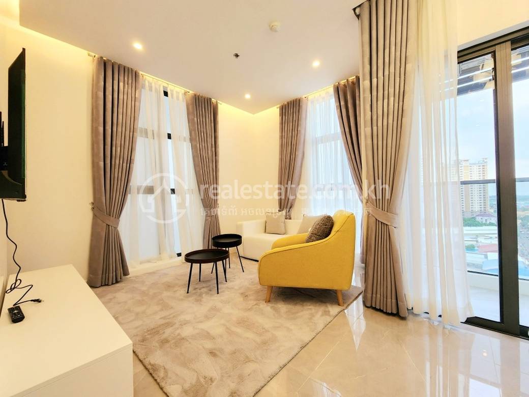Apartmán For Sale & Rent in Chroy Changvar, Chroy Changvar, Phnom Penh