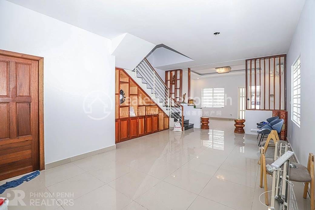 Link House For Sale in krang Thnong 2011, Krang Thnong, Sen Sok, Phnom Penh