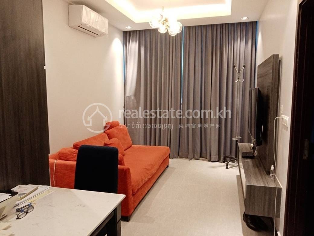 Appartement À louer à, Chakto Mukh, Daun Penh, Phnom Penh