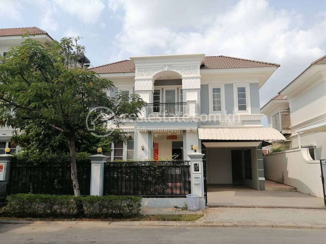Khmuonh, Sen Sok, Phnom Penh的别墅出售