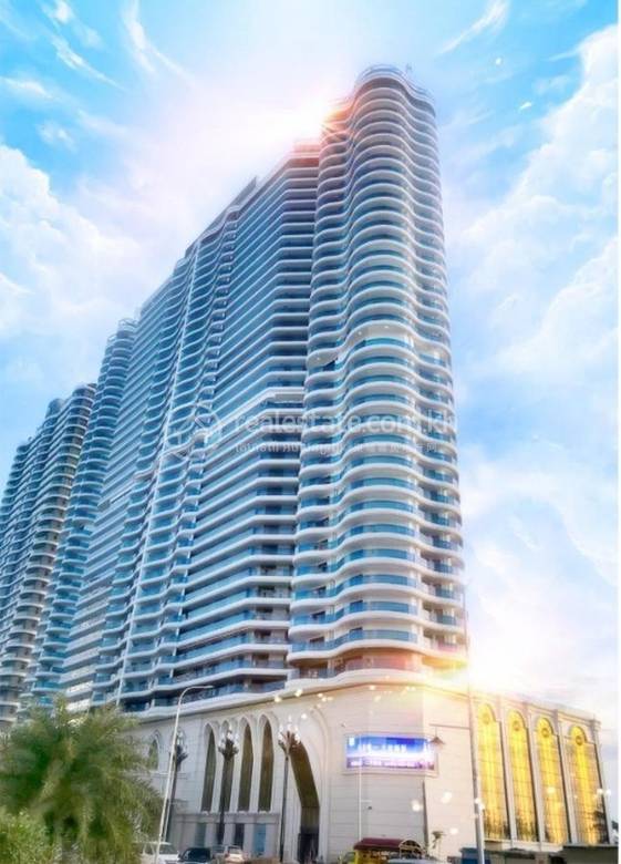 Sangkat Muoy Apartmán K pronájmu in Sangkat Muoy