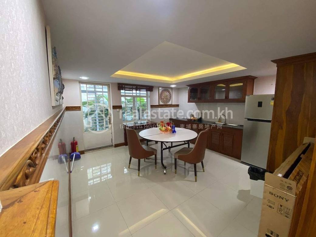 Flat House Na sprzedaż w, Chbar Ampov I, Chbar Ampov, Phnom Penh