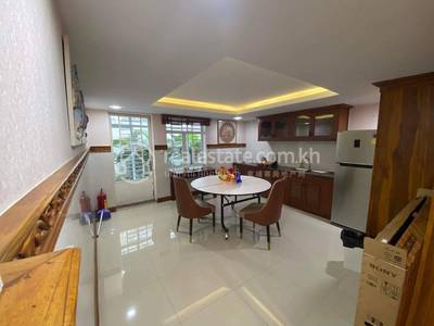 Flat House Na sprzedaż w, Chbar Ampov I, Chbar Ampov, Phnom Penh
