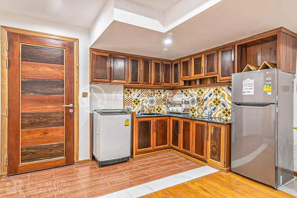 Apartmán K pronájmu in Daun Penh $450