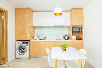 Boeng Keng Kang에 있는 아파트 임대 $1,100