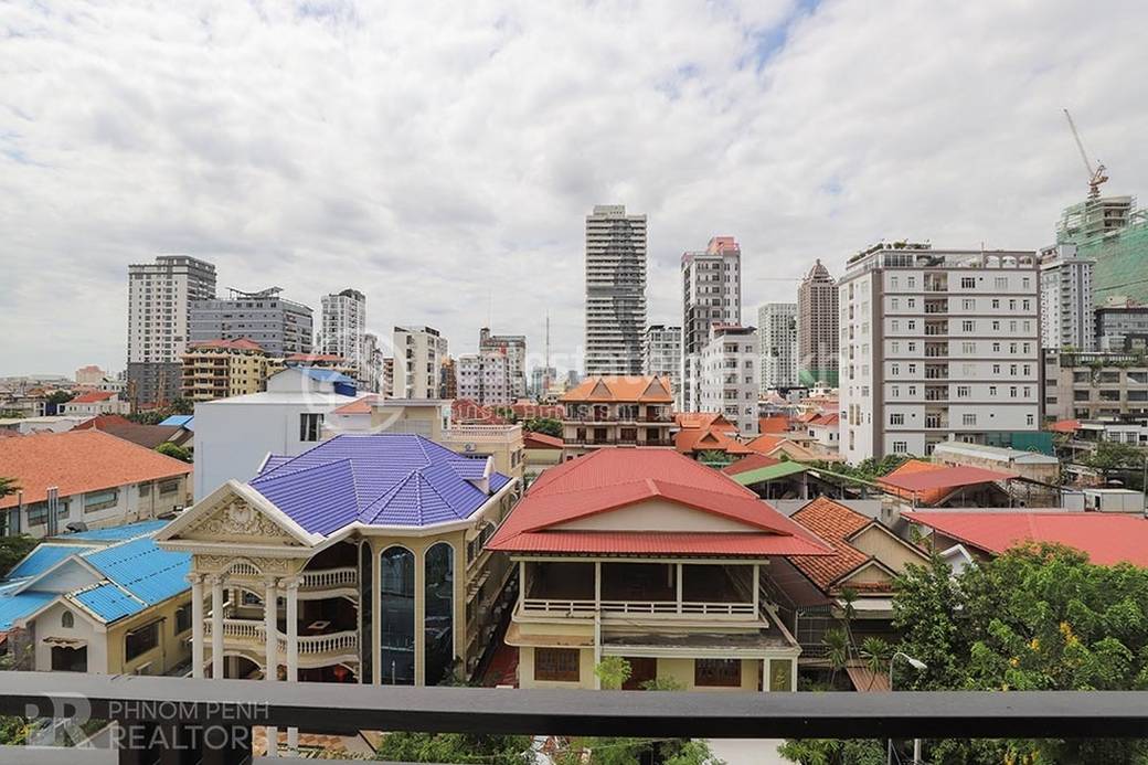 Apartment For Rent in Boeng Keng Kang $750