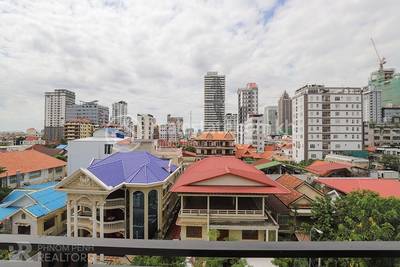 Apartment For Rent in Boeng Keng Kang $750