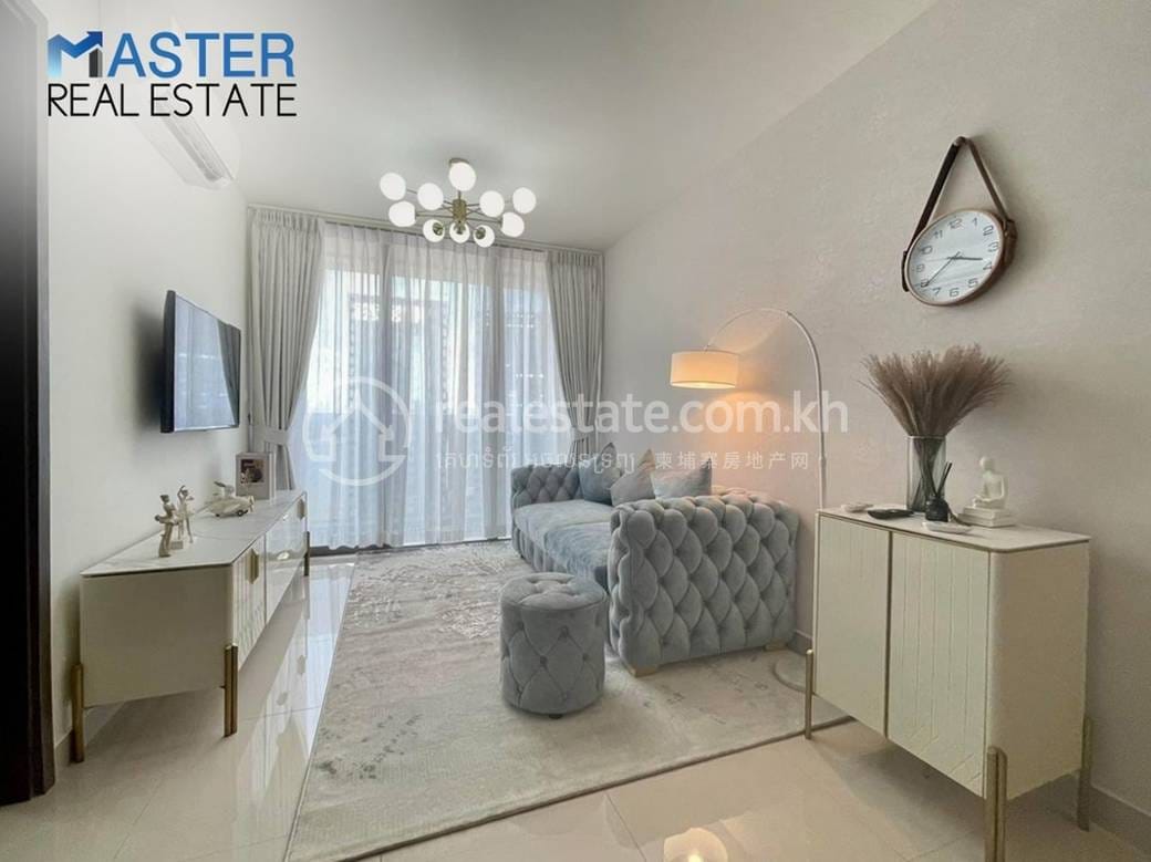 Condo For Sale & Rent in Tonle Bassac, Chamkarmon, Phnom Penh