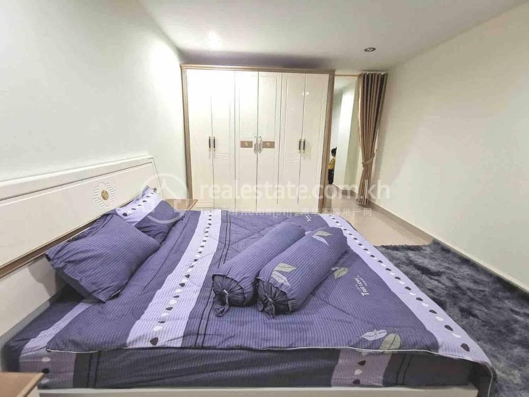 Apartmán K pronájmu in Boeung Kak 1, Toul Kork, Phnom Penh