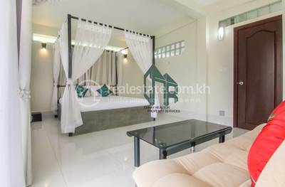 Complexes À louer de 180 m² habitables à Siem Reap